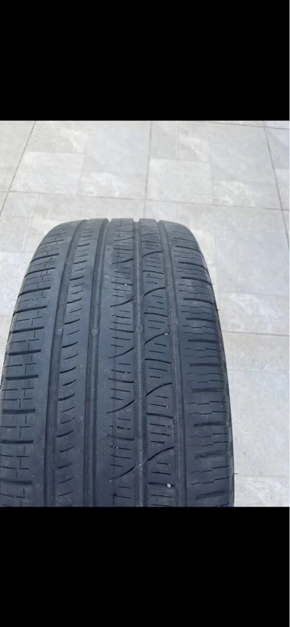 2 Pneus pirelli scorpion verde 225/45/19. Novos, telefone * 