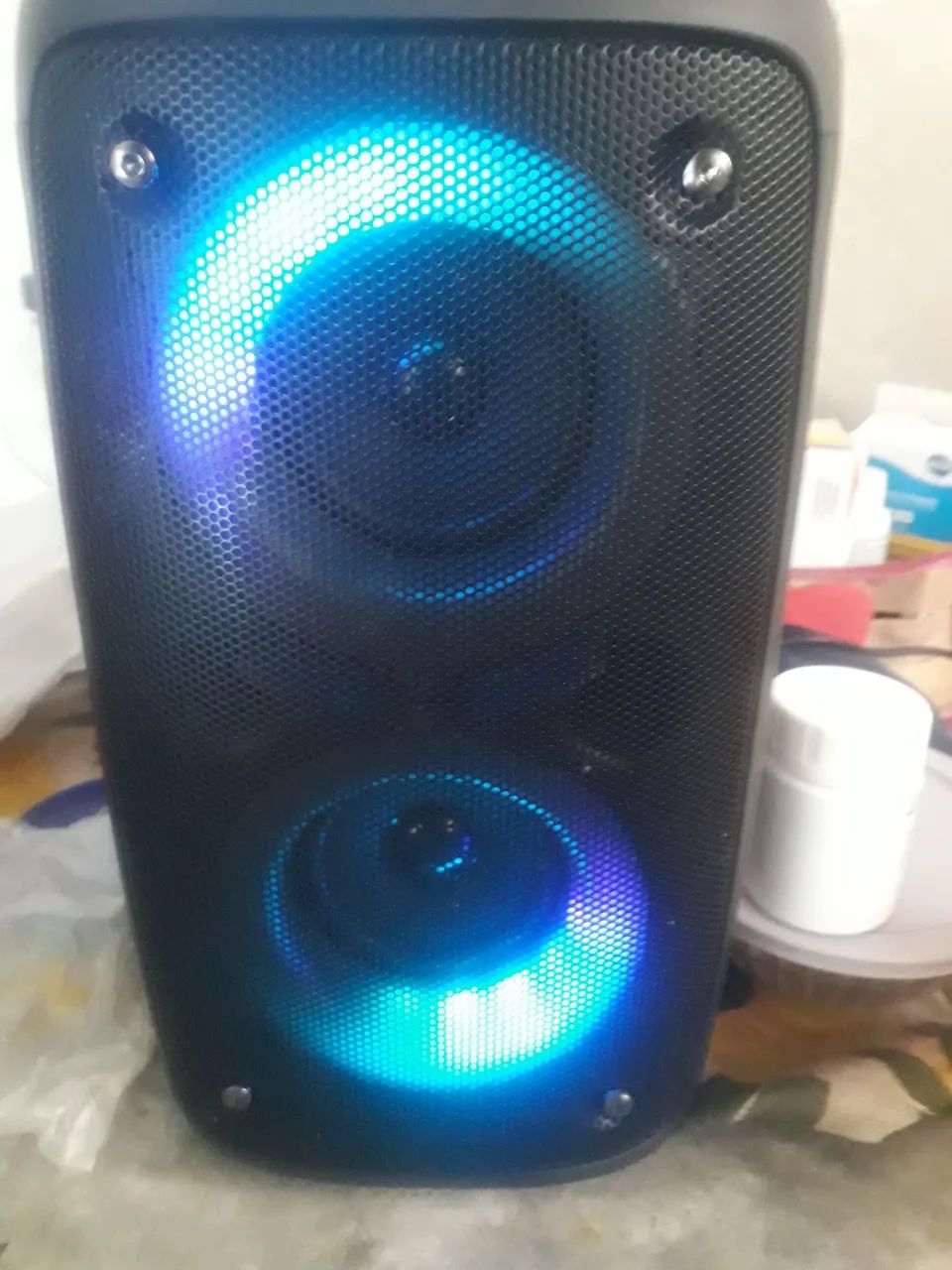 Caixa de Som Bluethoth.64302953944706121