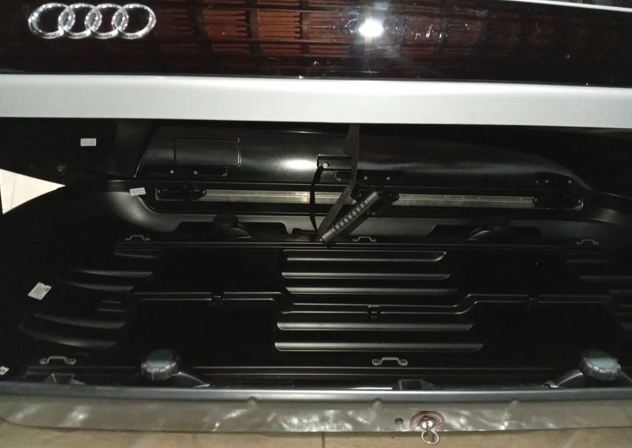 Bagageiro de Teto Thule Audi  - Foto 4