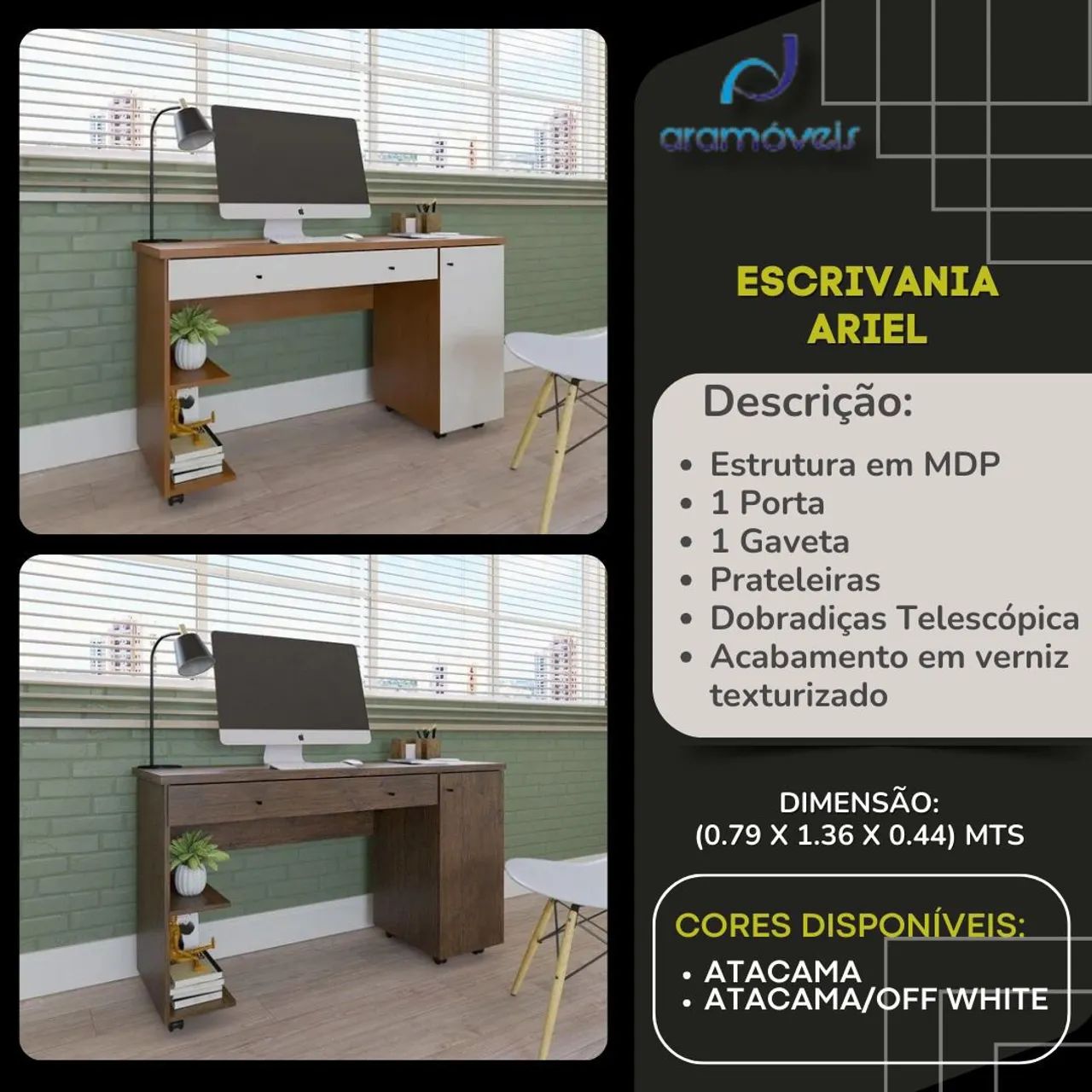 Writing Desk