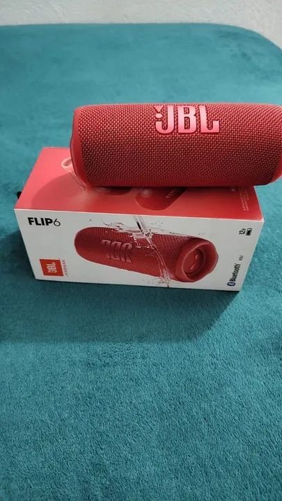 JBL flip6 original bluetooth 