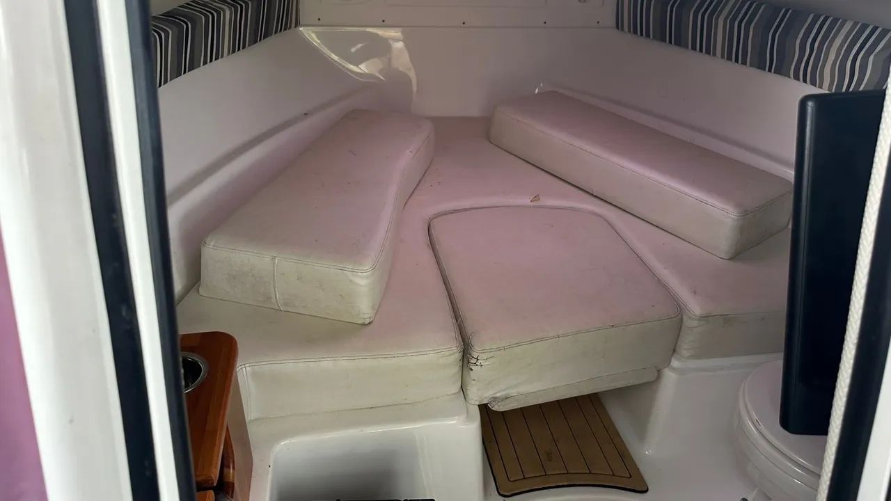 Lancha Facker 230 - Impecável - Foto 6