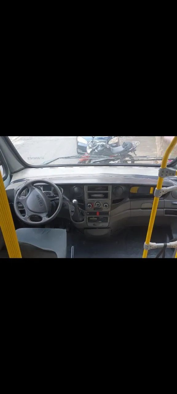 Micro ônibus Iveco  - Foto 11