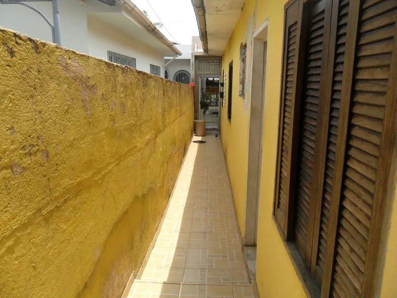 Casa Terreá com quintal - Jordanópolis - SBC - Foto 4