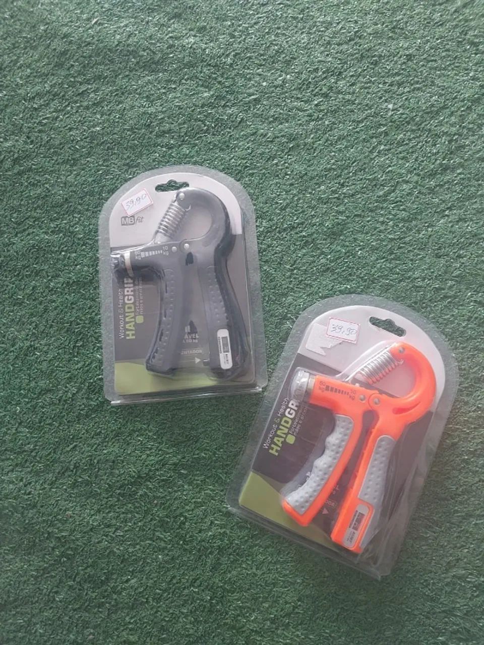 HAND GRIP FORTALECEDOR DE PUNHO E ANTEBRAÇO