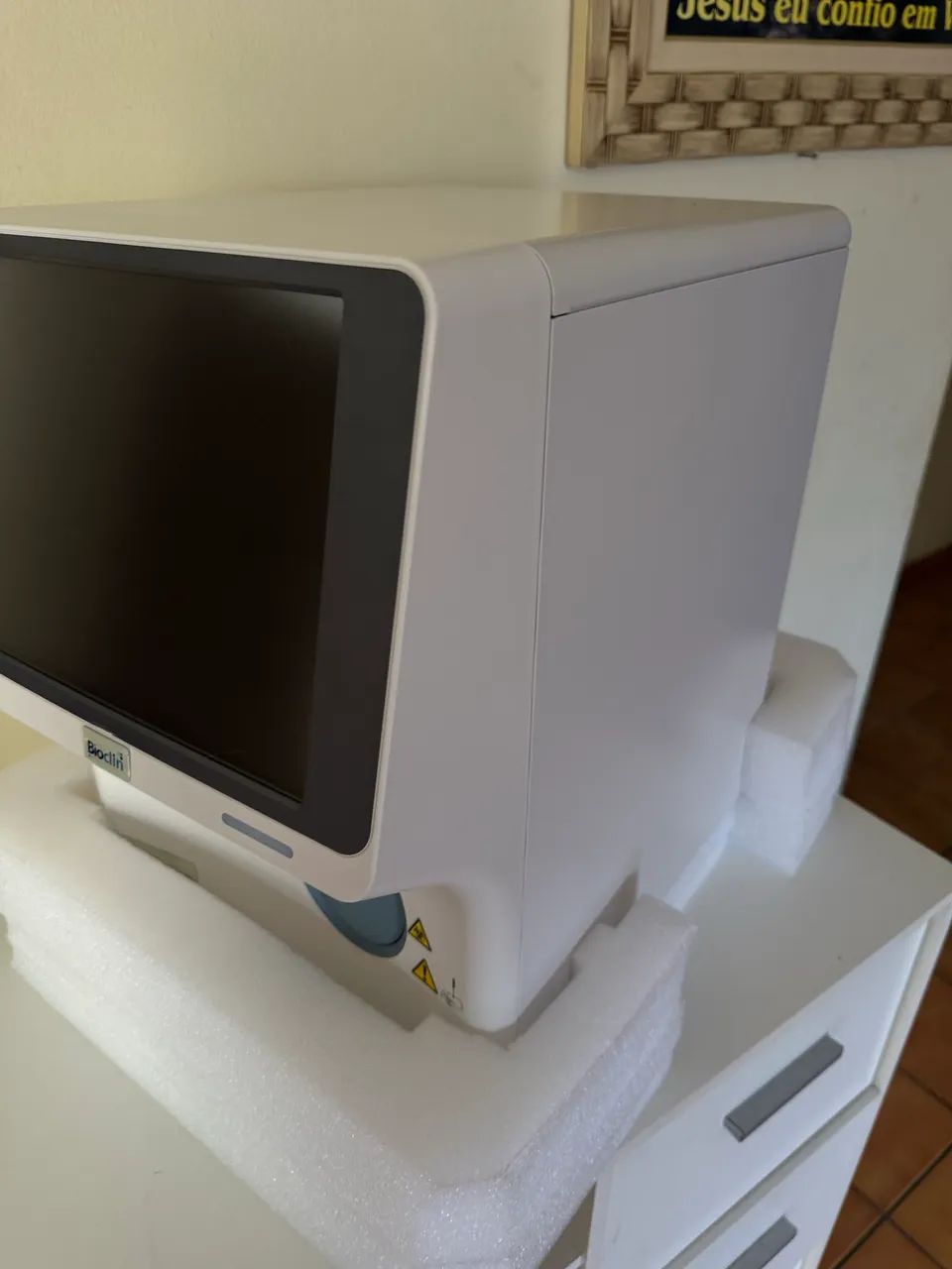 Equipamento de hematologia  - Foto 3