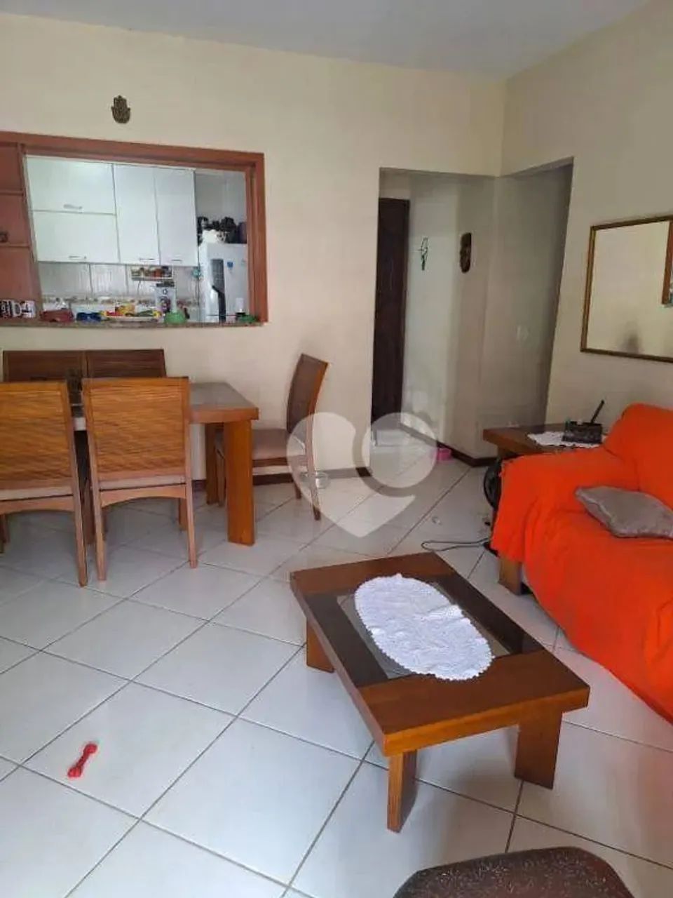 Apartamento 3 quartos, 95 m², 2 vagas, Tijuca, RJ - Foto 4