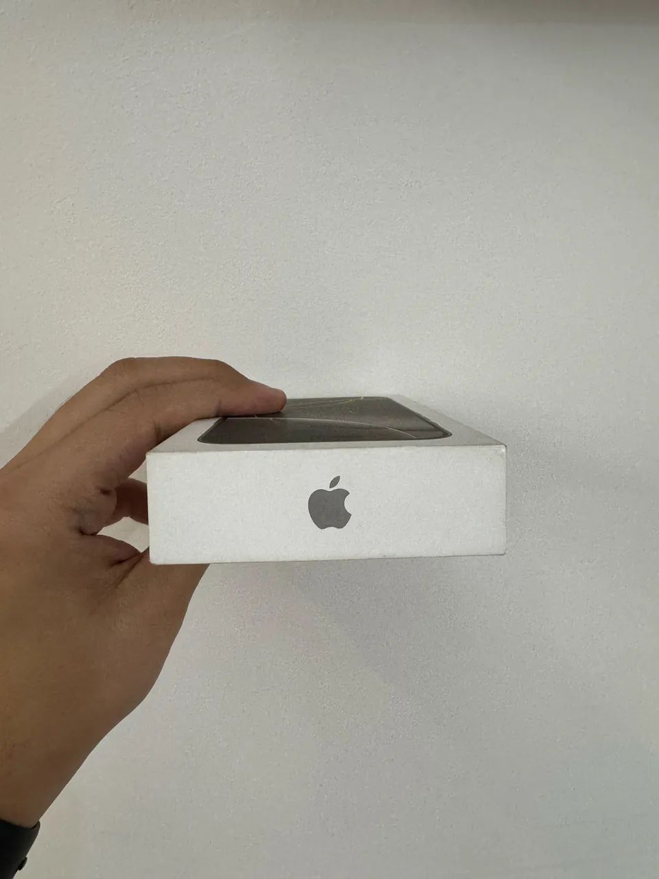 Caixa iPhone 16 Pro 128GB Natural  - Foto 4