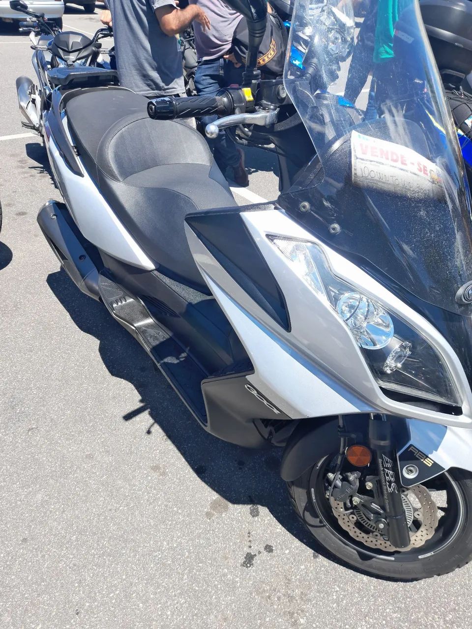SCOOTER 300I - Foto 5