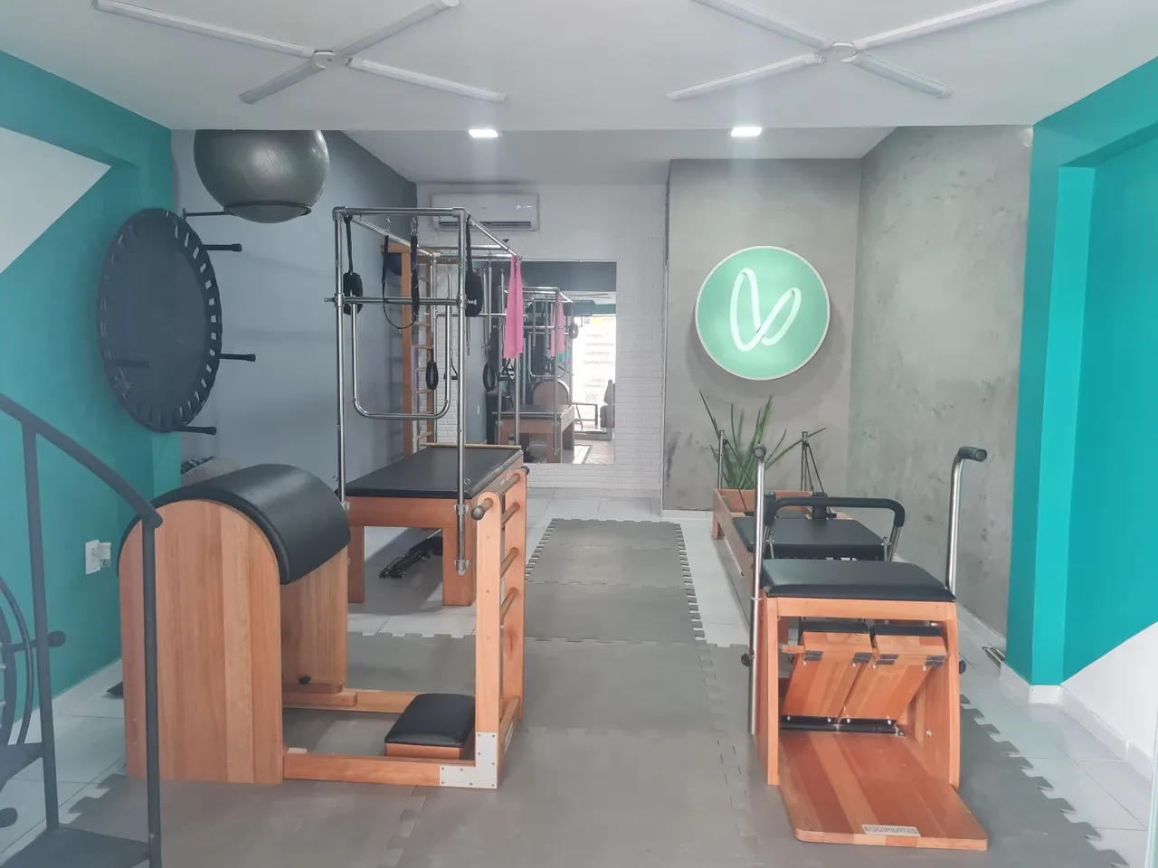 Franquia de Studio de Pilates