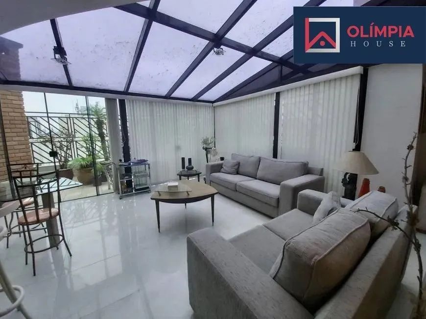 Venda Cobertura 4 Dormitórios - 410 m² Moema - Foto 4