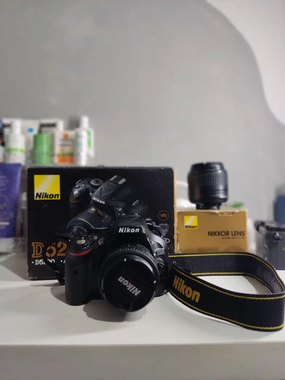 Nikon D5200 - Foto 3