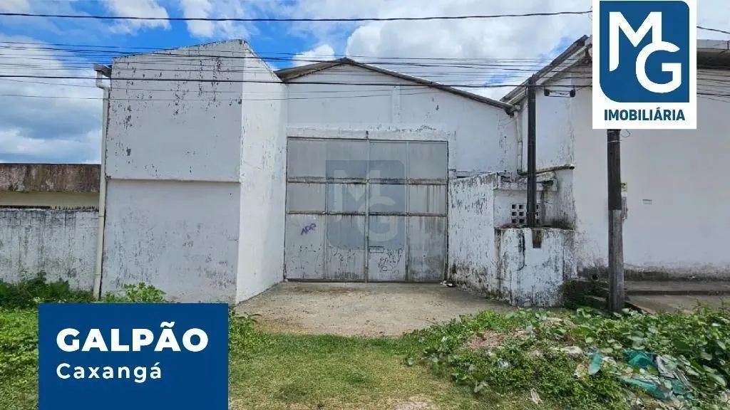 Indústria para alugar no bairro Caxangá em Recife/PE