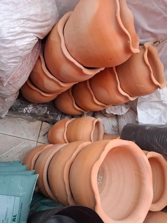 Vasos, bacias,cumbucas jarros, alguidar  - Foto 5