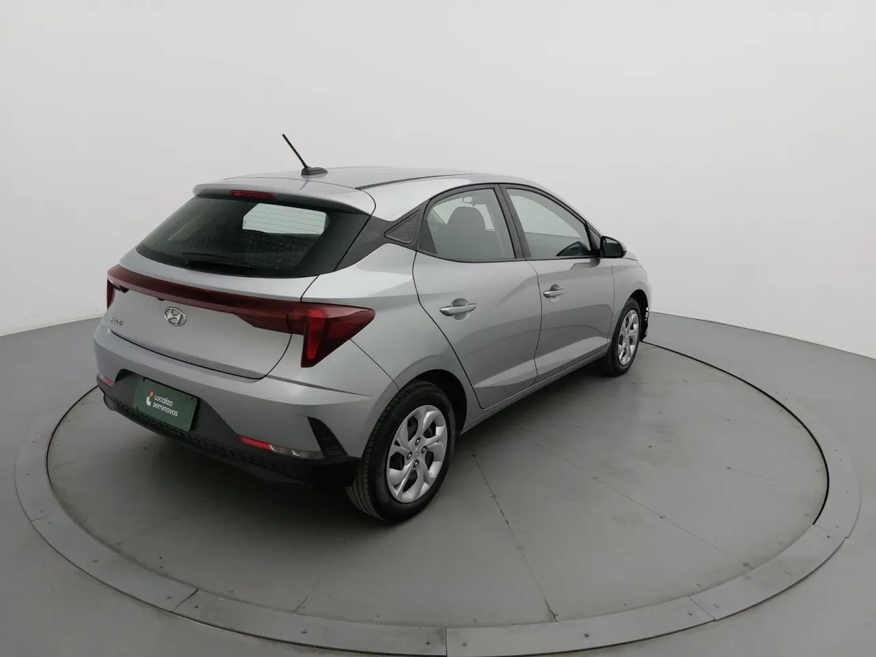 Hyundai HB20 Comfort Plus 1.0 Flex 12V Mec. 2025 - Foto 5