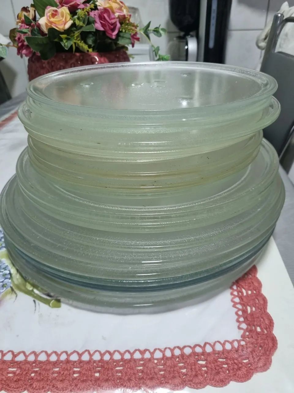 Pratos pra micro-ondas  - Foto 5