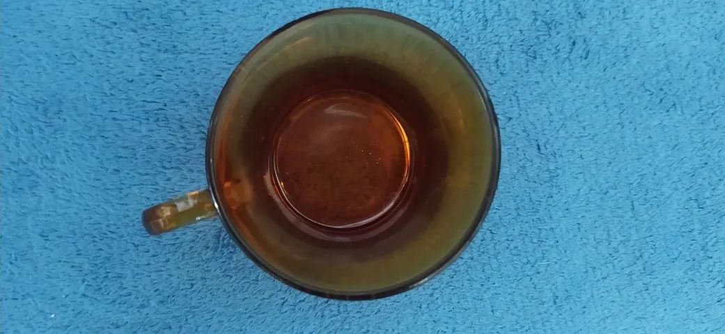 Mini Xícara de Café Duralex original made in Spain capacidade de 100 ML ANOS 80 - Foto 3