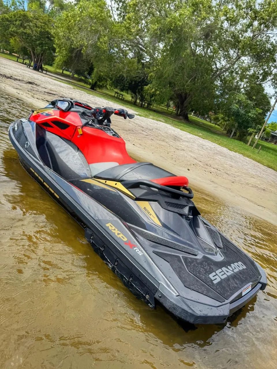 Jet Ski Sea-Doo RXT-X 300 - Ano 2019 - IMPECÁVEL! - Foto 3