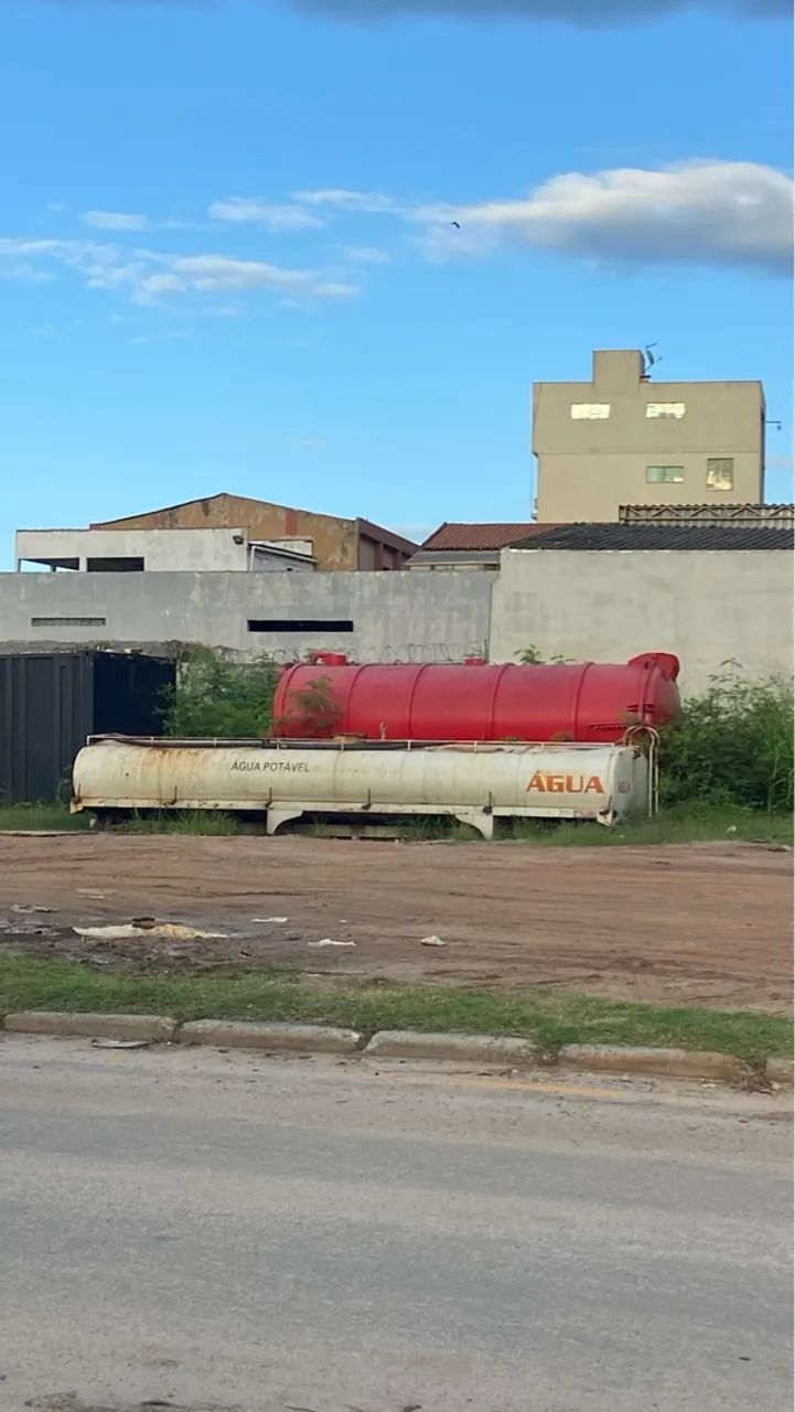 Tanque de Água 15.000 lts Vendo - Foto 4