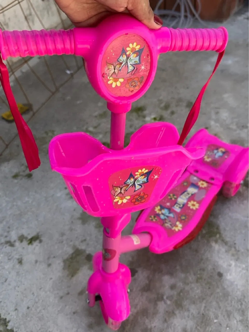 Patinete Infantil