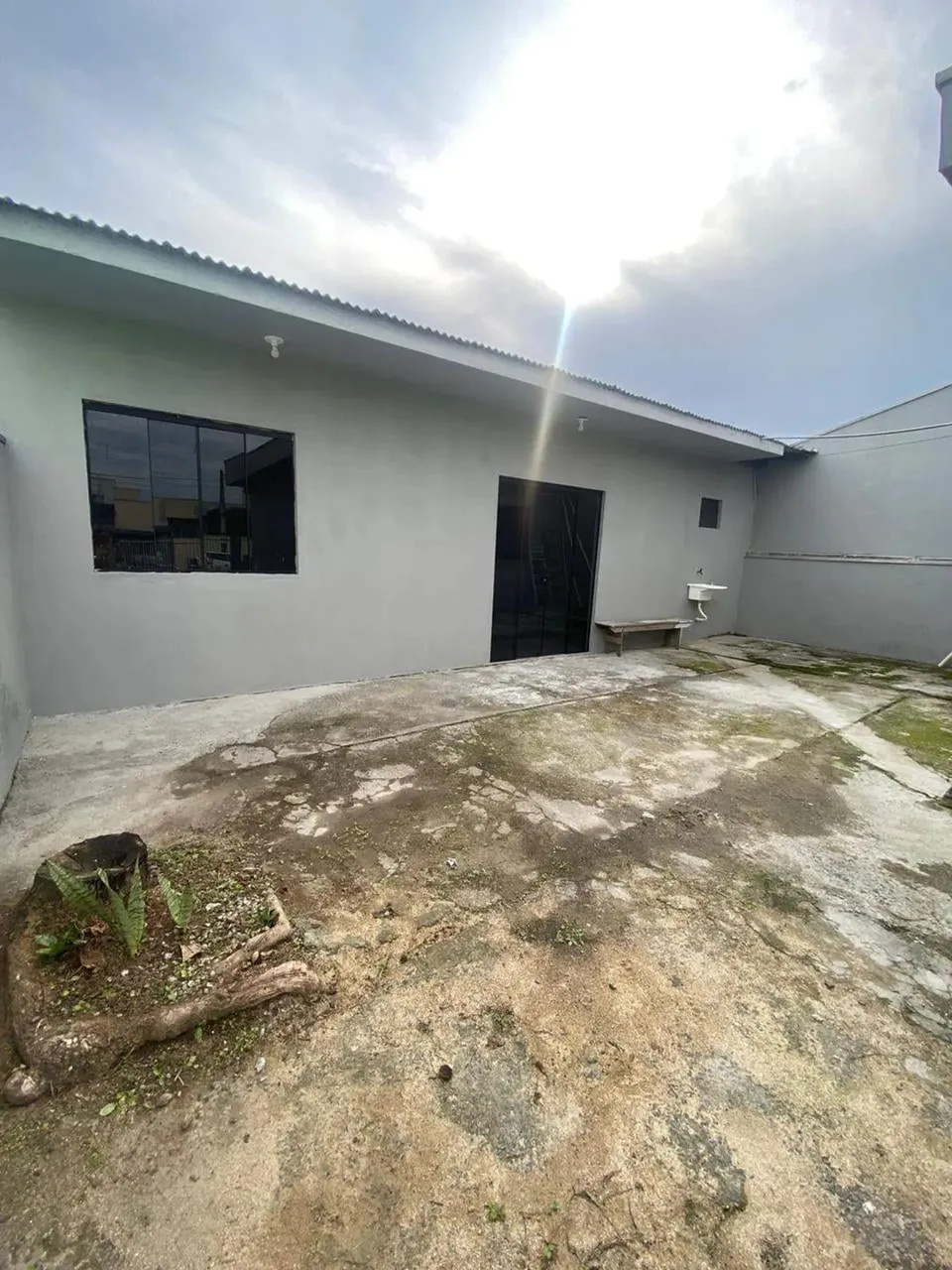 Casa com 2 dormitórios para locação, no bairro Santa Regina, Itajaí, SC