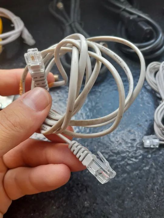Cabos e Acessórios para Telefonia/Tv - Foto 6