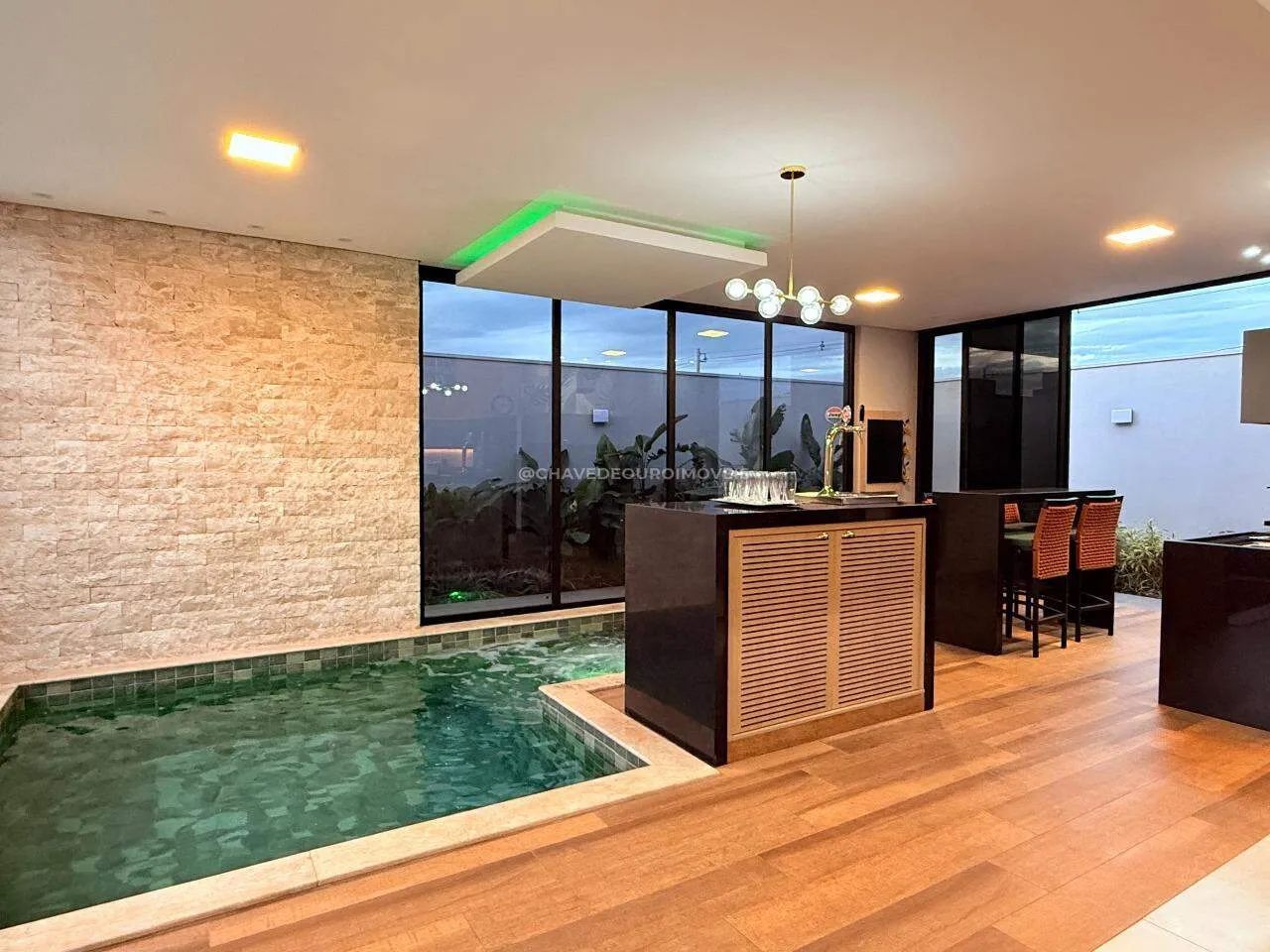 Casa à Venda no Condomínio Damha 3 em Uberaba - Foto 3