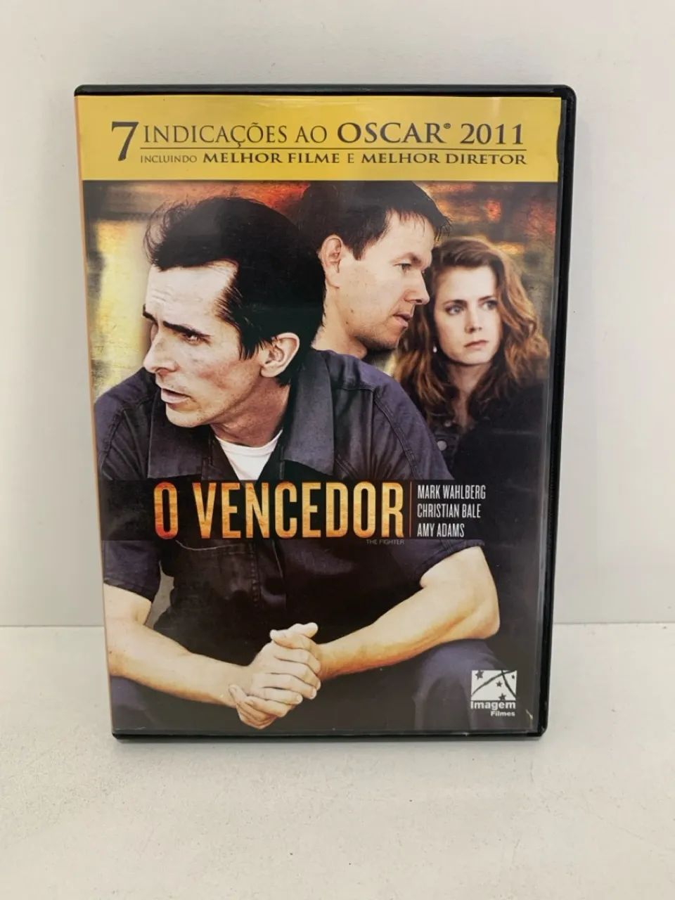 DVD o vencedor 