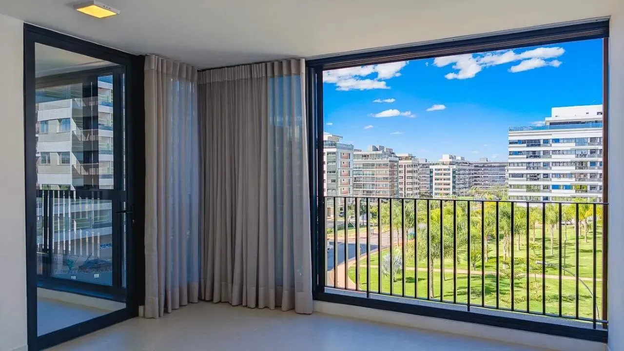 Apartamento 4 suítes para Locação