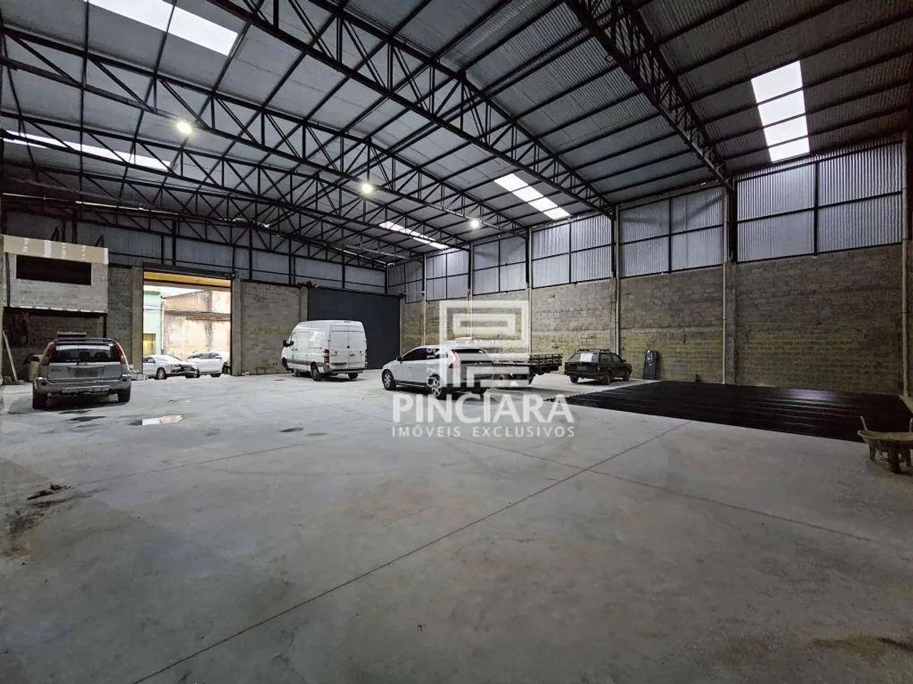 Galpão para alugar, 600 m² por R$ 15.000,00/mês - Rocha - São Gonçalo/RJ - Foto 9