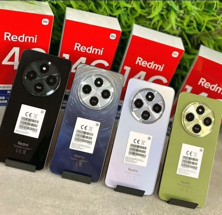 Redmi 14C lacrado