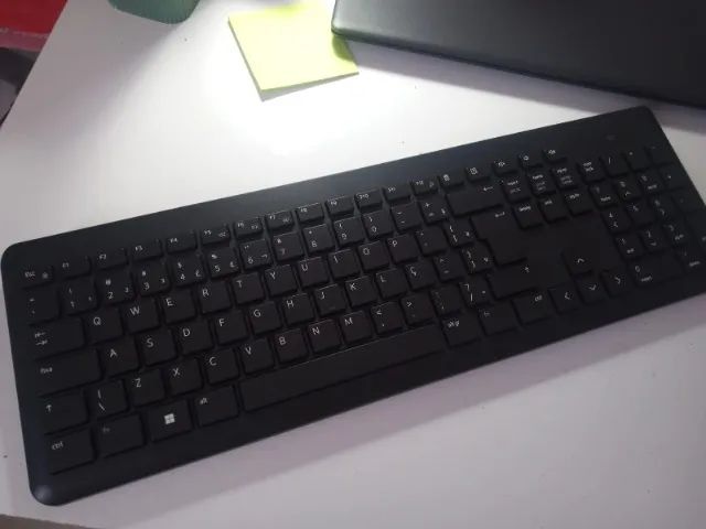 Kit teclado e mouse sem fio DELL 