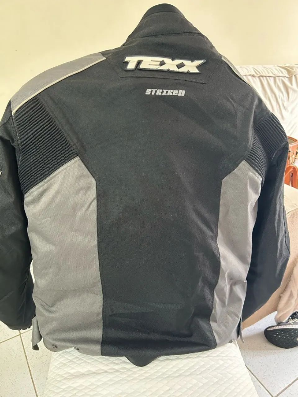 Jaqueta Motociclista Texx Strike II - Foto 2