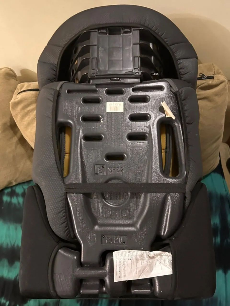 Cadeira Booster - até 36kg - Foto 3