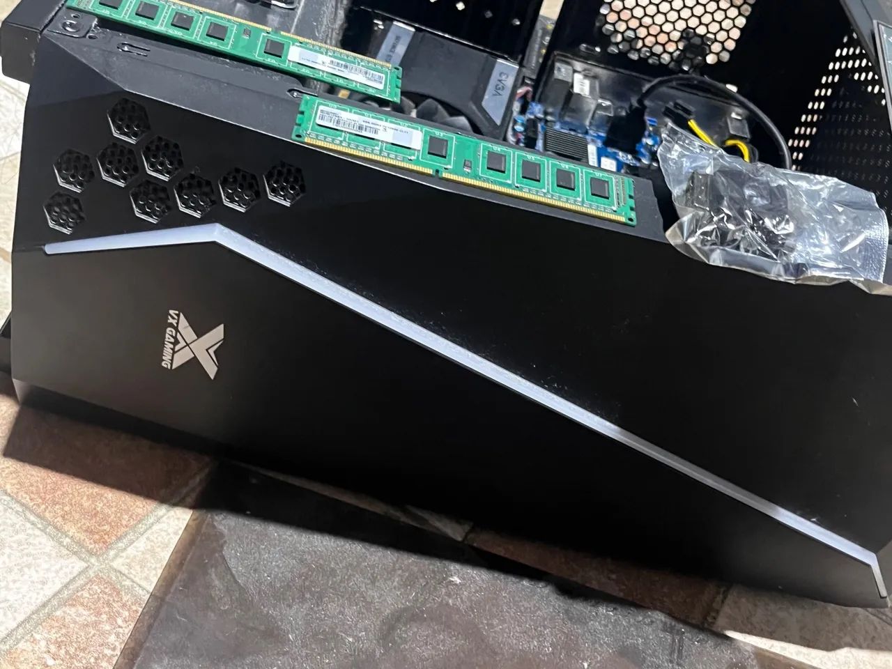 Pc com várias peças para retirada - Foto 5