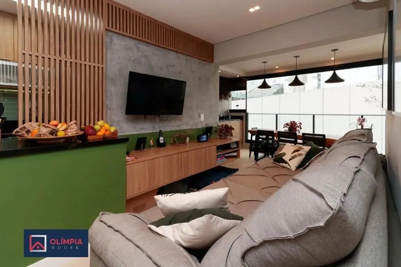Venda Apartamento 2 Dormitórios - 78 m² Pinheiros