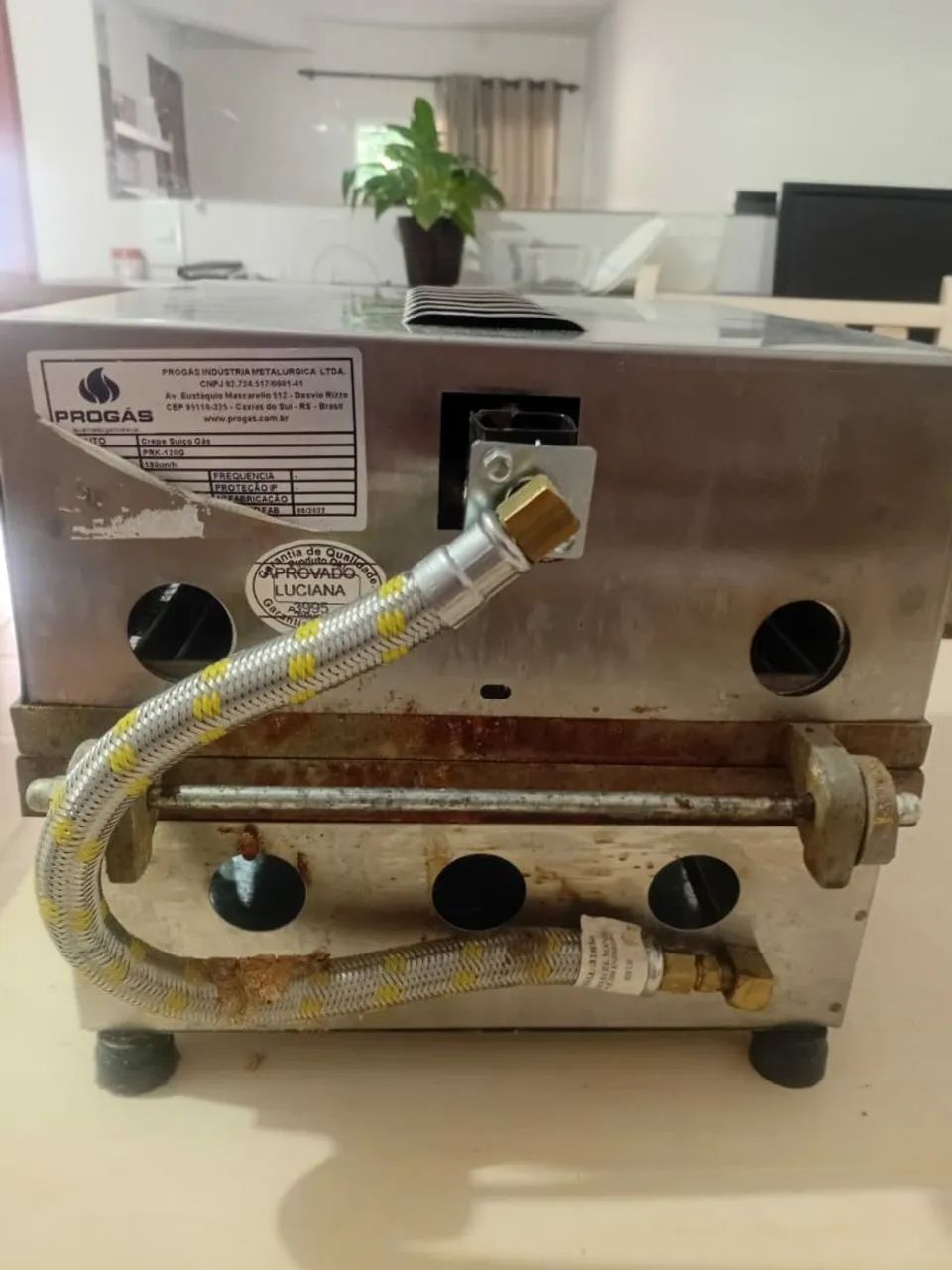  Crepeira Novíssima  - Foto 5