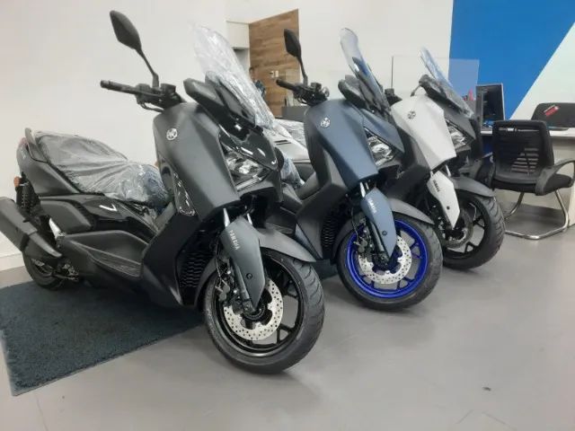 Yamaha Xmax 250 Abs - 2025 - *Sport Premium Scooter*