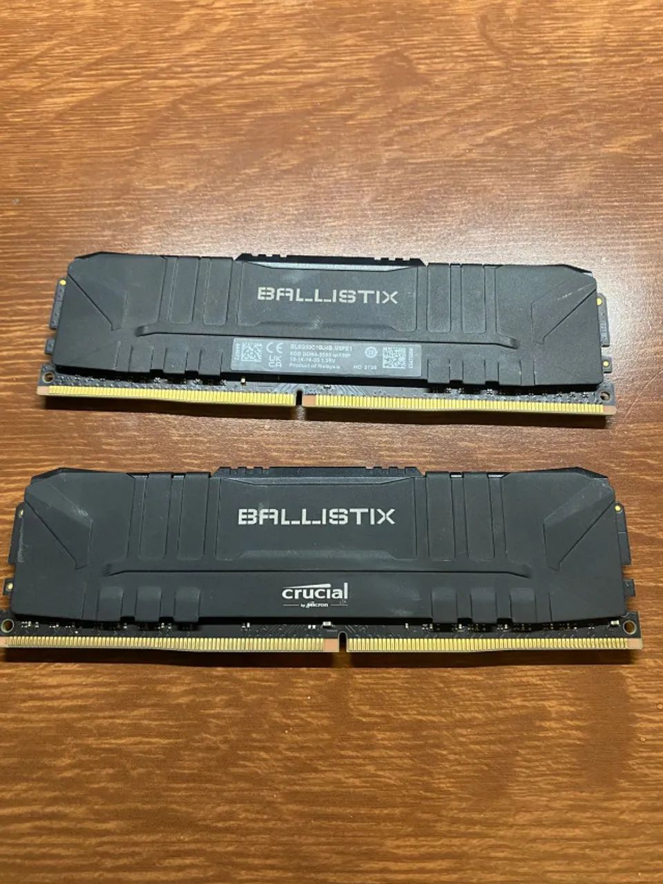 Memória RAM 8gb DDR4 3000Mhz