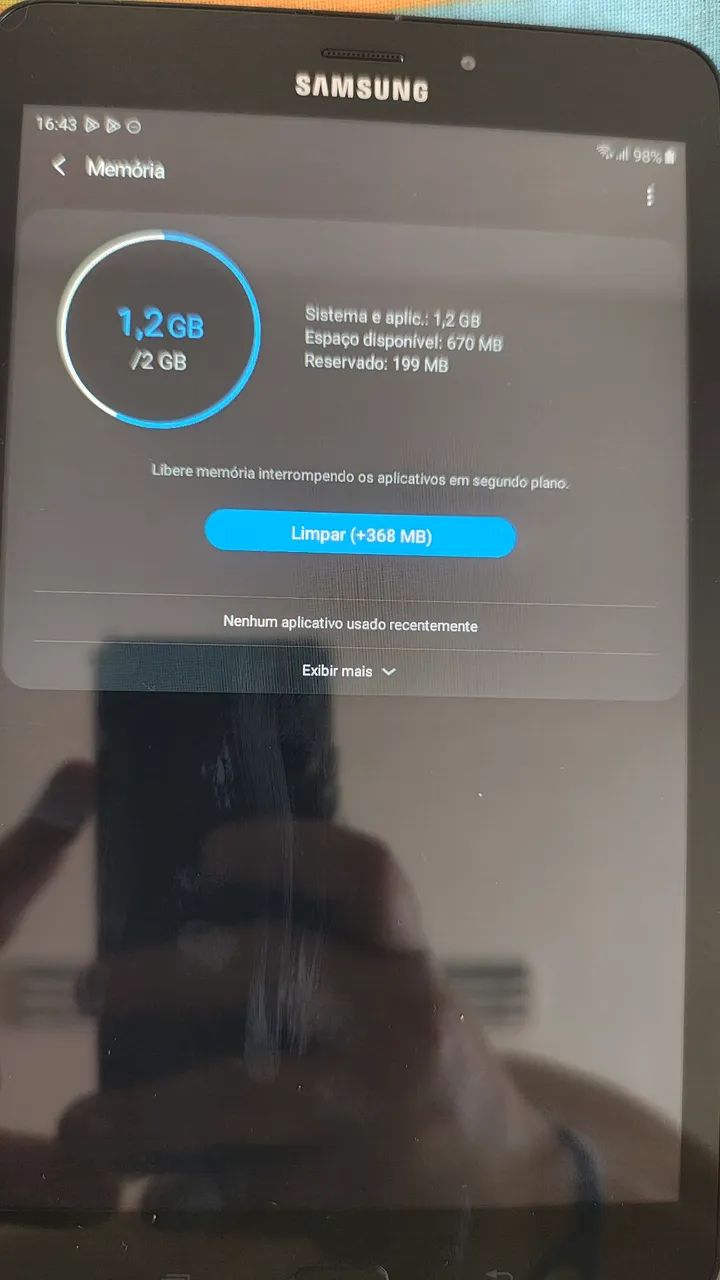 Tablet Samsung Galaxy Tab A 8 - Foto 4
