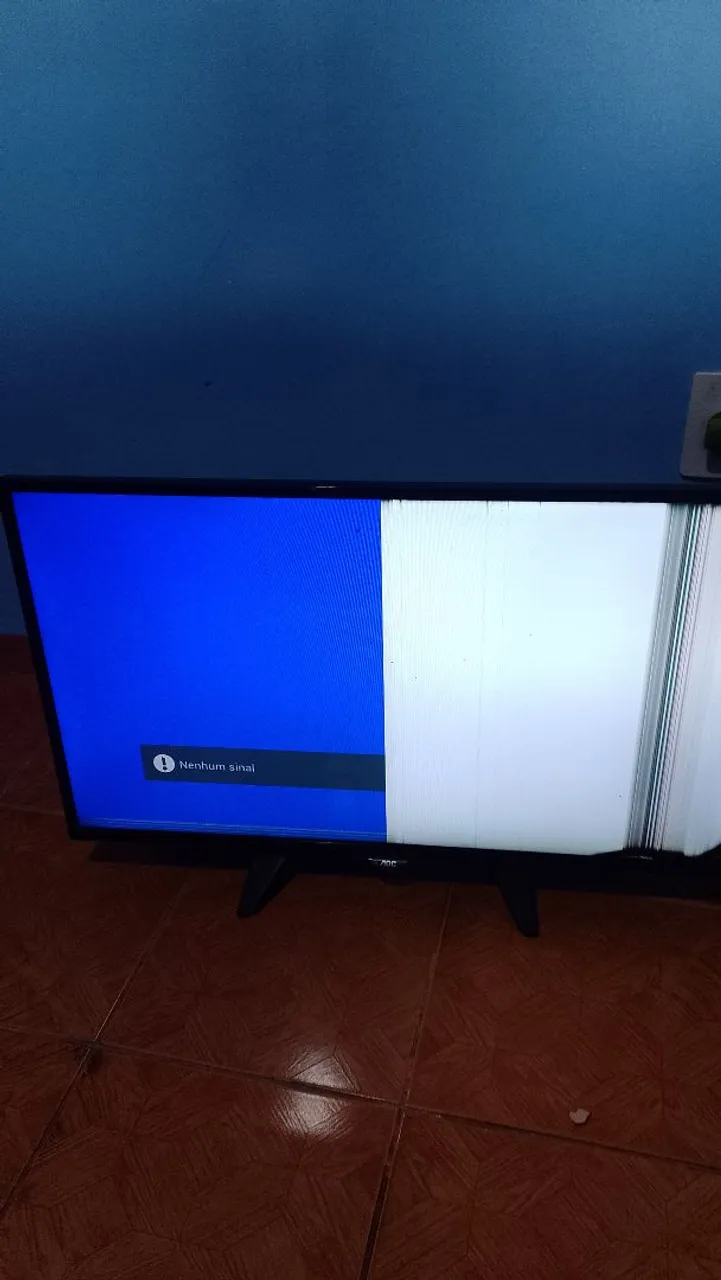 TV LCD 32 polegadas
