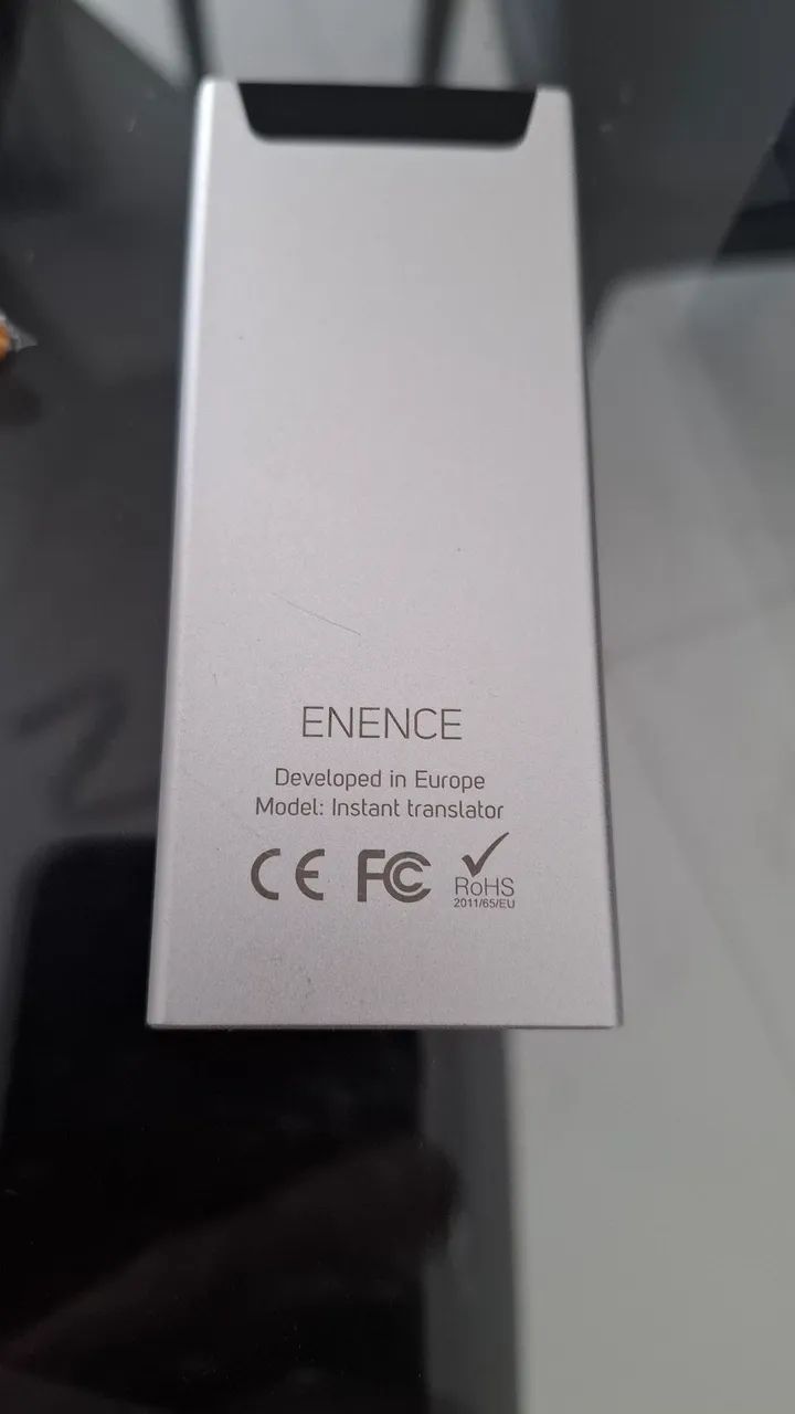 Tradutor Instantâneo Enence - Foto 4