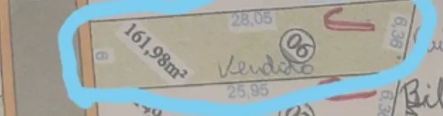 Vende-se terreno em Milagres