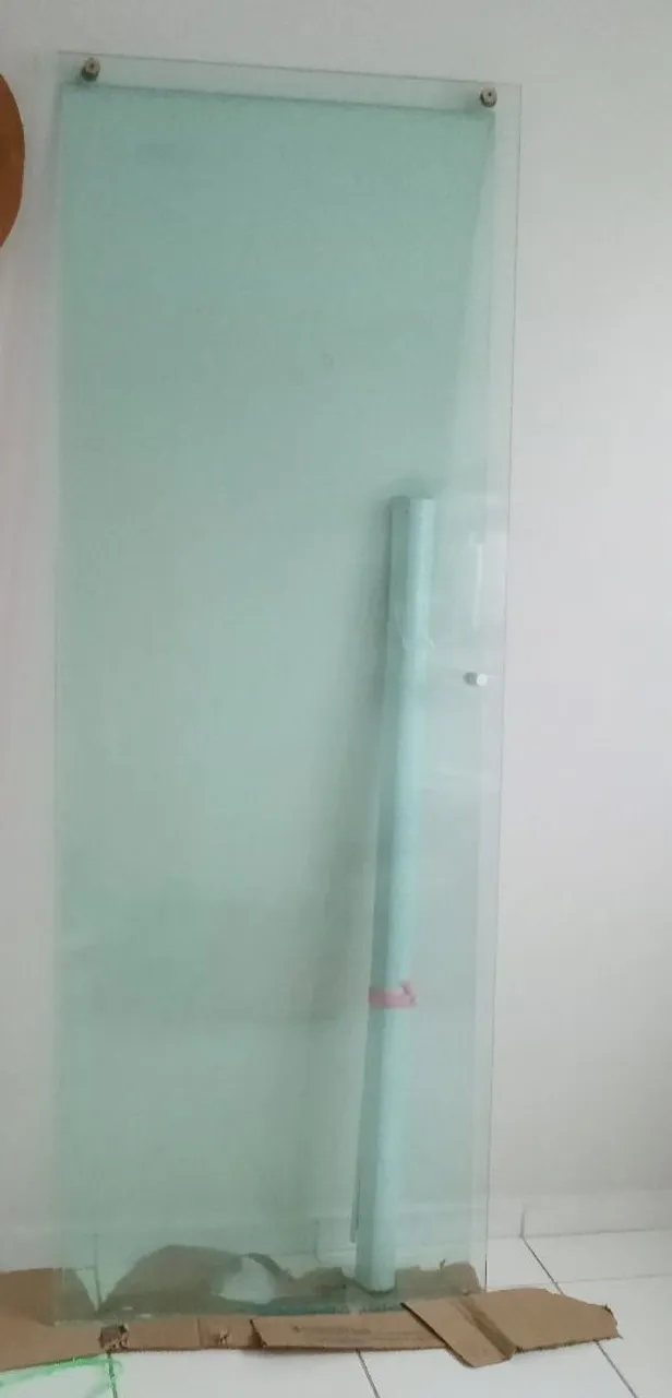 Box de Vidro para Banheiro