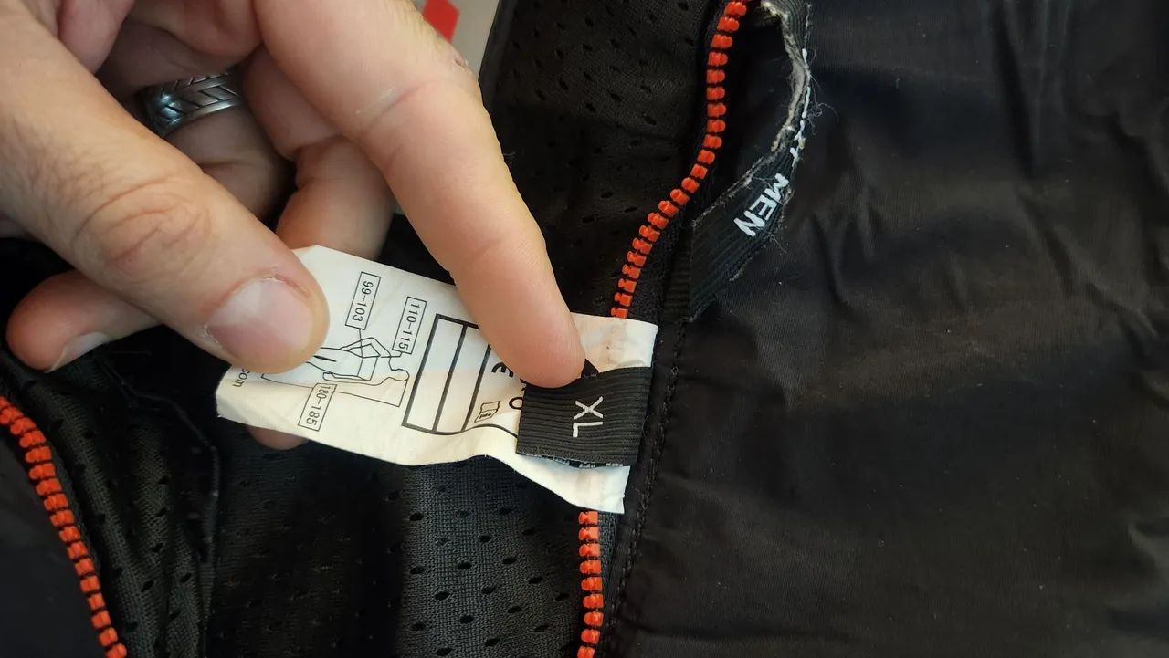 Vendo calça Ls2 Chart Men impermeável  - Foto 4
