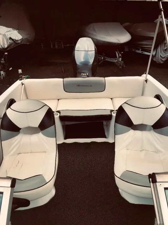 LANCHA MESTRA 180 2012 - Foto 2