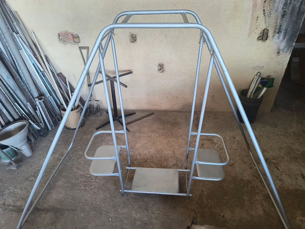 Balanço de Ferro para Crianças