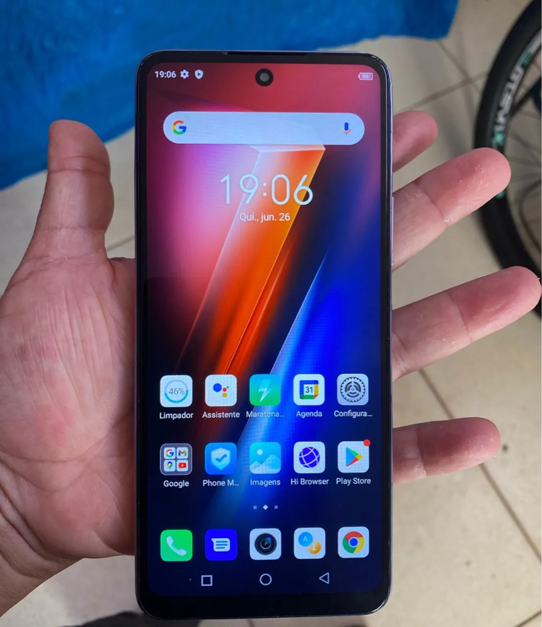 Infinix