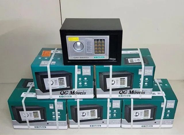Cofre Eletrônico Ordene [NOVO] pronta Entrega - Foto 2