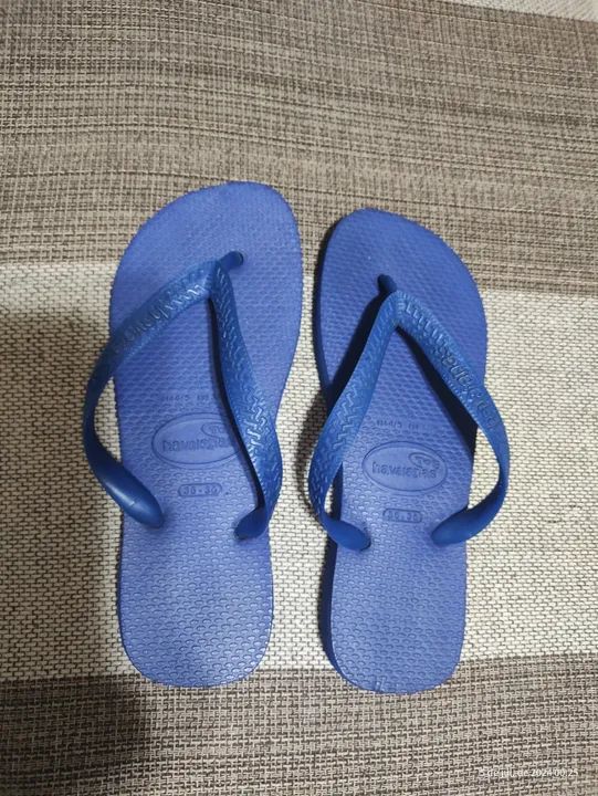 Havaianas azul - 35/36